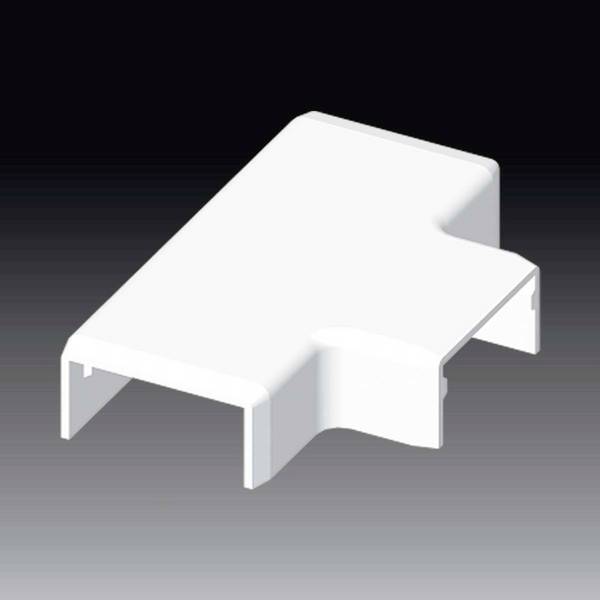 KOPOS 8604_HB Dérivation en T élément de dérivation (l x H) 32 mm x 15 mm 1 pc(s) blanc