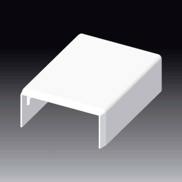 KOPOS 8631_HB Embout embout (l x H) 41 mm x 18 mm 1 pc(s) blanc