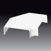KOPOS 8573_HB Coude (l x H) 179 mm x 61 mm 1 pc(s) blanc