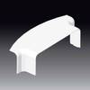 KOPOS 8574_HB Dérivation en T élément de dérivation (l x H) 179 mm x 61 mm 1 pc(s) blanc