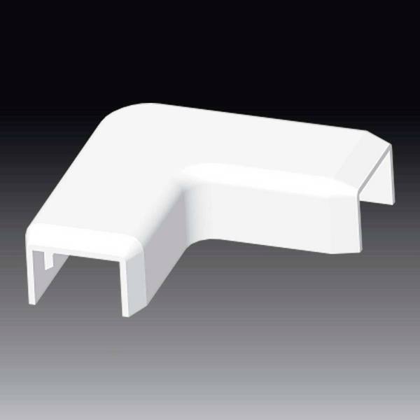 KOPOS 8683_HB Coude  (l x H) 15 mm x 10 mm 1 pc(s) blanc