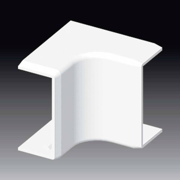 KOPOS 8635_HB Angle interieur coin intérieur (l x H) 41 mm x 18 mm 1 pc(s) blanc
