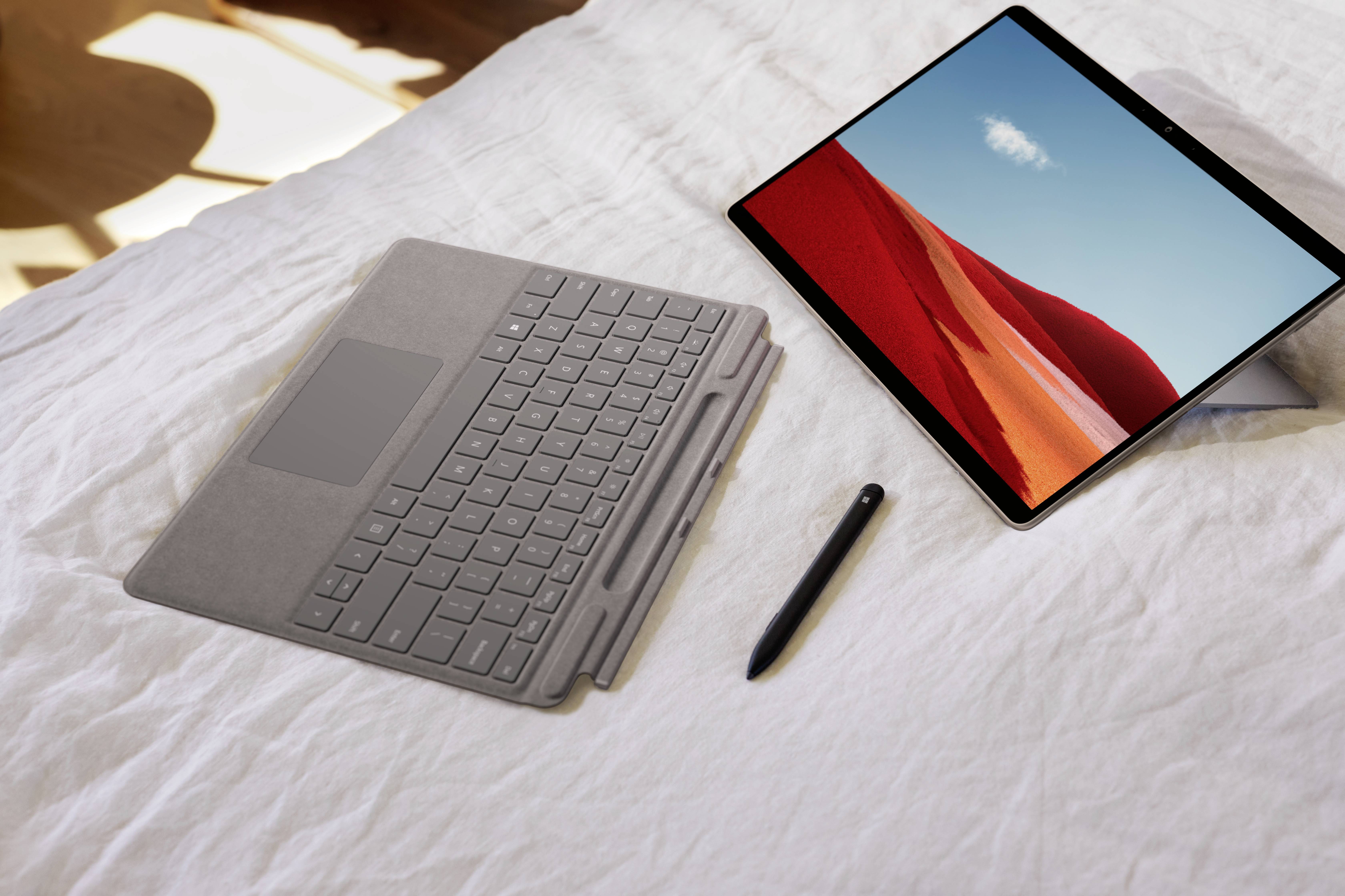 Microsoft Surface Slim Pen 2 Stylo numérique rechargeable noir-3