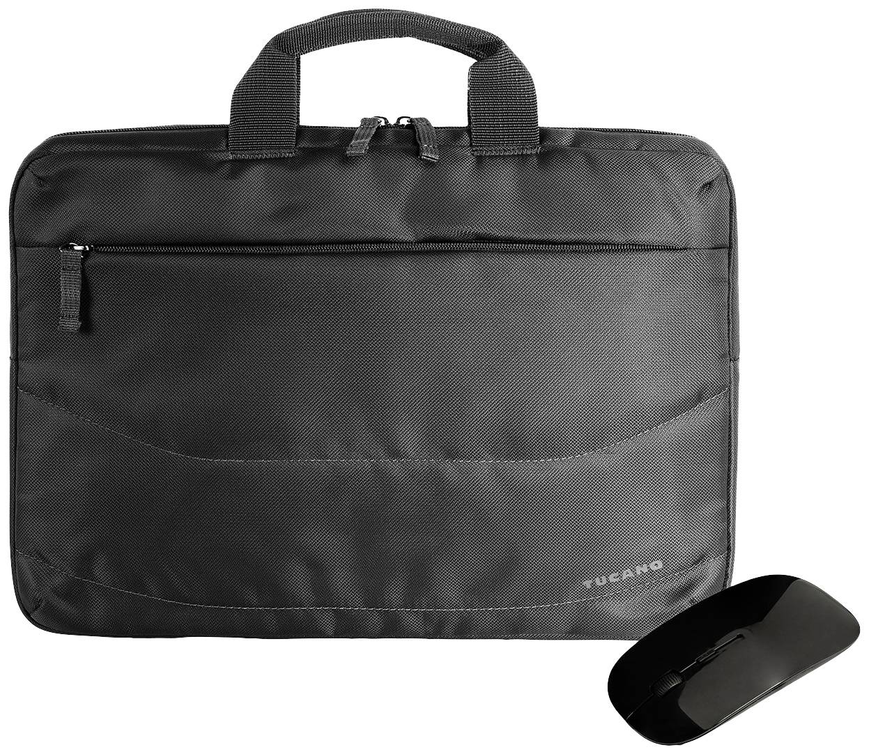 Tucano IDEA BUNDLE 14", Malette, 35,6 cm (14"), Sangle épaule-0