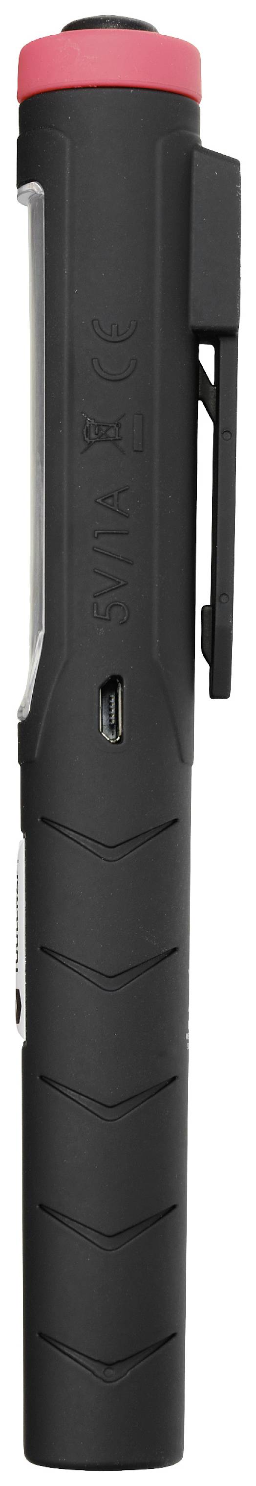 TOOLCRAFT TO-7492794 PL012 LED Lampe stylo à batterie 3.5 W 120 lm-2