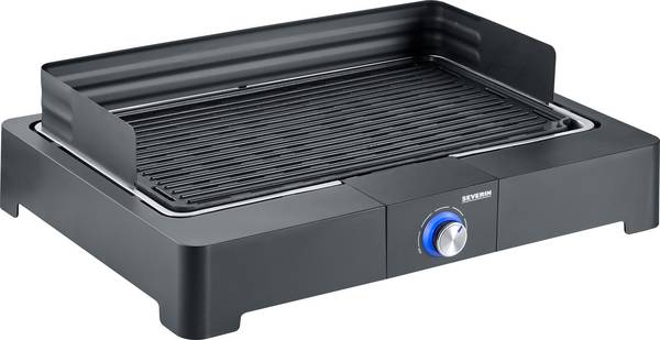 Barbecue électrique Posable 2200w  Severin  PG8567
