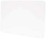 Accessoire, couvercle latéral blanc pour série Nihal Mini, longueur : 88,5 mm, largeur : 57,25 mm, hauteur : 1,25 mm