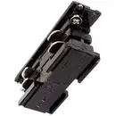 Deko Light 710017 D Line elektrischer Verbinder Elément pour système d'éclairage sur rail haute tension Rail d'alimentat