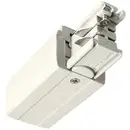 Deko Light 710009 D Line elektrischer Einspeiser links Elément pour système d'éclairage sur rail haute tension Rail d'al