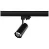 Deko Light Horus Spot LED sur rail triphasé 10 W LED CEE: E (A - G) noir
