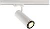 Deko Light Focus I Spot LED sur rail triphasé 15 W LED CEE: G (A - G) blanc