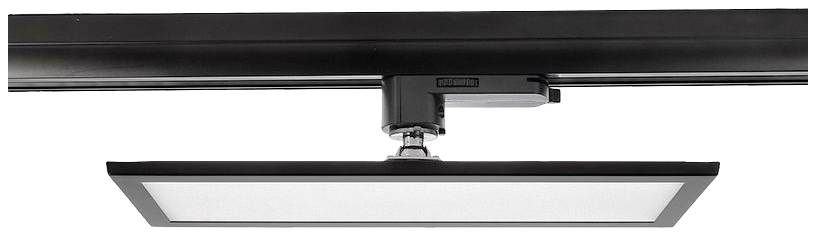 Deko Light Panel Track Light Panneau à LED triphasé 21 W LED CEE: G (A - G) noir-1