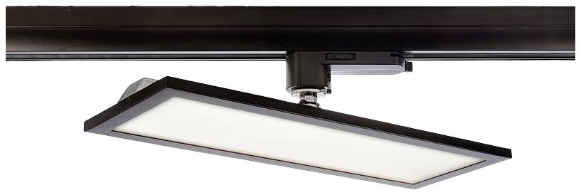 Deko Light Panel Track Light Panneau à LED triphasé 21 W LED CEE: G (A - G) noir-3