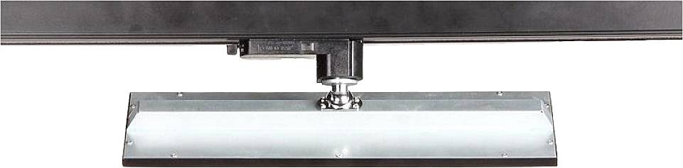 Deko Light Panel Track Light Panneau à LED triphasé 21 W LED CEE: G (A - G) noir-5