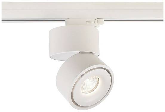 Deko Light Uni II Spot LED sur rail triphasé  17 W LED CEE: G (A - G) blanc