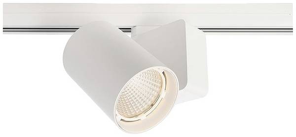 <br>  Deko Light<br>  Nihal<br>  Spot LED sur rail<br>  triphasé<br>  <br>  33 W<br>  LED<br>  CEE: G (A - G)<br>  blanc<br>