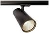 Deko Light Luna 40 Spot LED sur rail triphasé 40 W LED CEE: G (A - G) noir