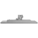 Deko Light Draconis Panneau à LED triphasé LED 72 W LED CEE: E (A - G) blanc