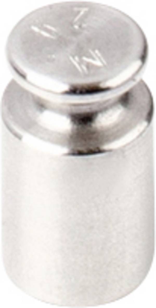 Kern 367-02 Poids d'essai 367-02, classe OIML M3, valeur nominale 2 g, acier inoxydable,