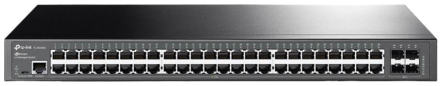 TP-LINK TL-SG3452 TL-SG3452 Switch réseau 48 ports