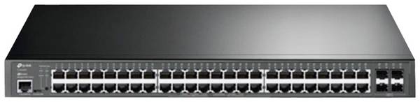TP-LINK TL-SG3452P TL-SG3452P Switch réseau 48 ports