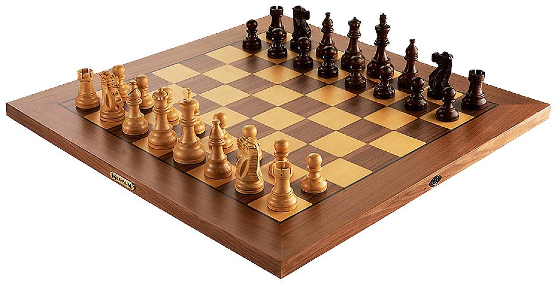 Millennium The King Competition Jeu d'échecs électronique - Conrad