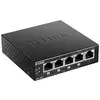 D-Link DGS-1005P/E DGS-1005P/E Switch réseau 5 ports 1 / 10 GBit/s