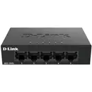 D-Link DGS-105GL/E DGS-105GL/E Switch réseau 5 ports 1 GBit/s