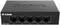 Commutateur réseau D-Link avec cinq ports Ethernet, numéro de modèle DGS-105GL, pour la gestion et la connexion d'appareils au sein d'un réseau.