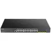D-Link DGS-1250-28XMP DGS-1250-28XMP Switch réseau 28 ports 1 GBit/s