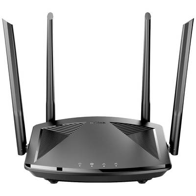 Routeur Wi-Fi D-Link DIR-X1550 2.4 GHz, 5 GHz 1200 MBit/s-0