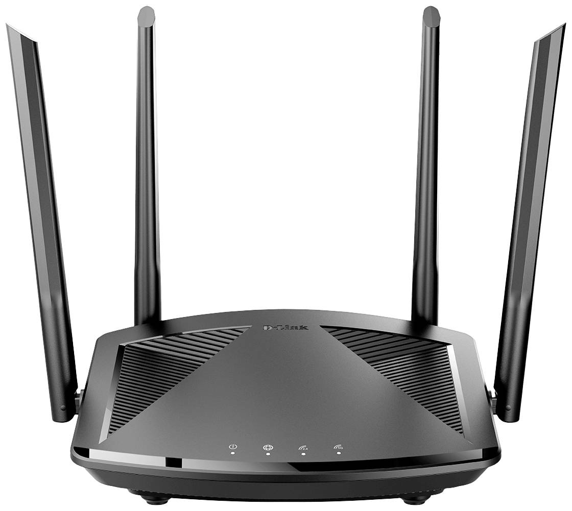 Routeur Wi-Fi D-Link DIR-X1550 2.4 GHz, 5 GHz 1200 MBit/s-1