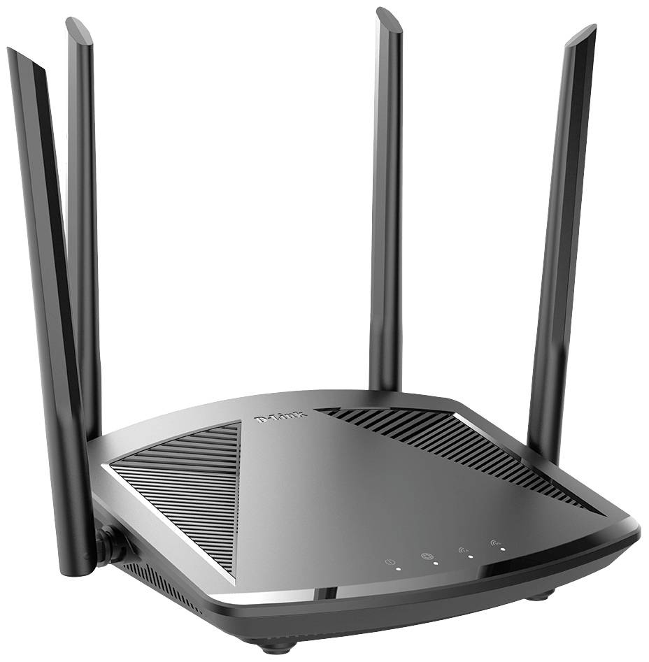 Routeur Wi-Fi D-Link DIR-X1550 2.4 GHz, 5 GHz 1200 MBit/s-3