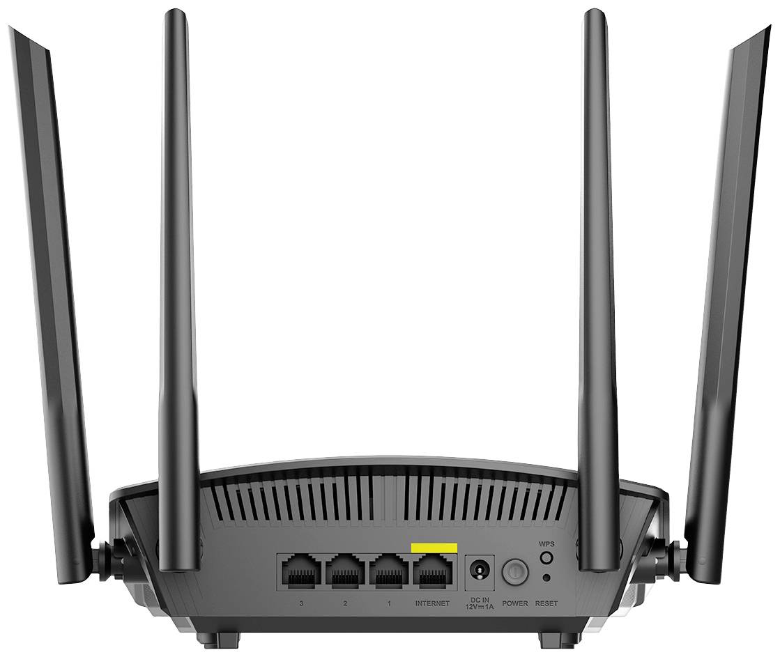 Routeur Wi-Fi D-Link DIR-X1550 2.4 GHz, 5 GHz 1200 MBit/s-4