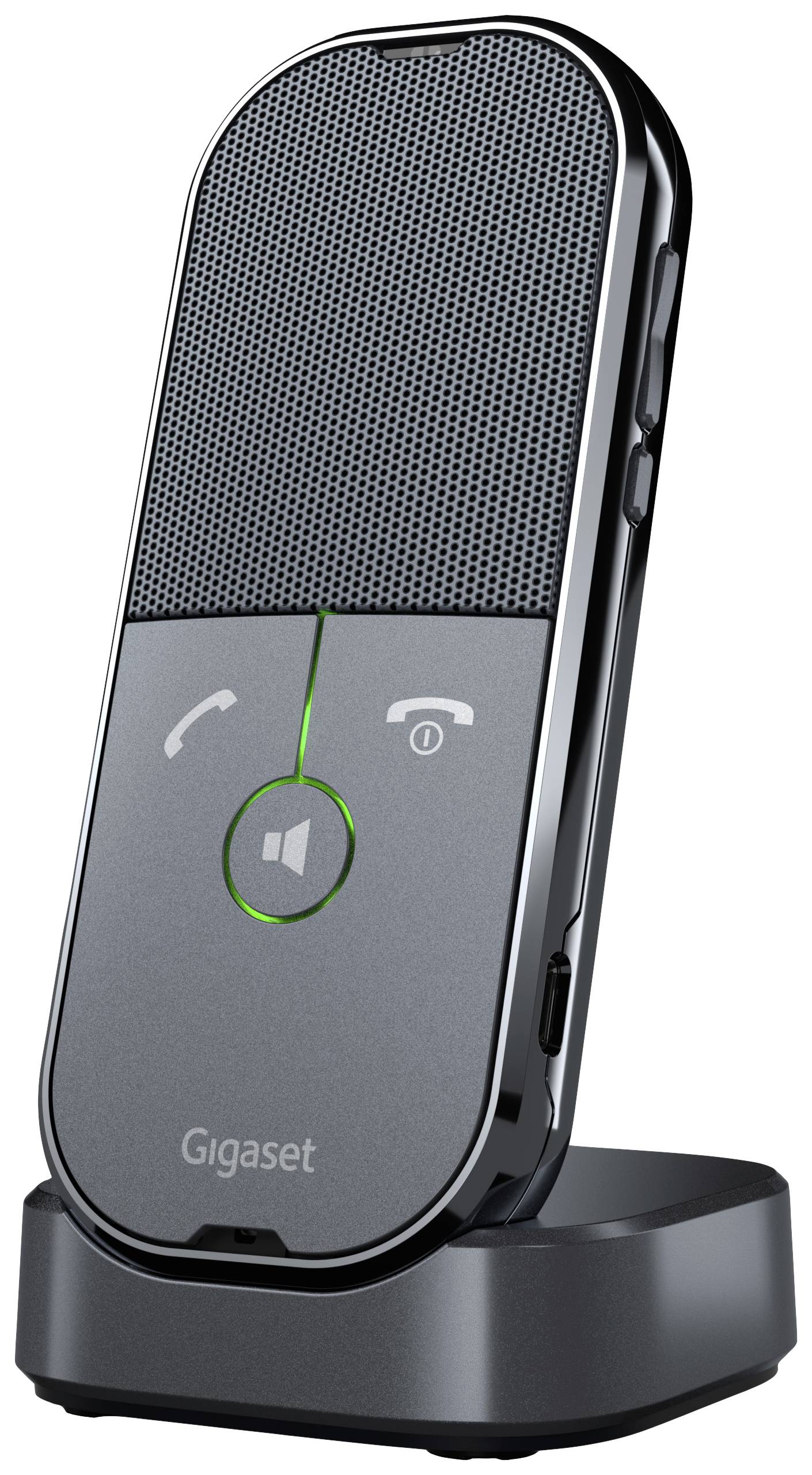 Gigaset ION Haut-parleur de conférence USB-C® gris-0