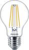 Philips LED 34712000 LED CEE E (A - G) E27 forme de poire 8.5 W = 75 W blanc chaud (Ø x L) 60 mm x 104 mm 1 pc(s)