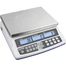 Kern CPE 30K-3 Balance de comptage CPE 30K-3 Plage de pesée (max.) 30 kg Lisibilité 1 g à batterie, sur bloc d'alimentat