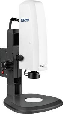 Kern OIV 656 OIV656 Microscope vidéo  5 x lumière réfléchie