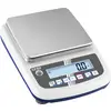 Balance de précision Kern PFB 6000-1 Plage de pesée (max.) 6000 g Lisibilité 0.1 g sur bloc d'alimentation