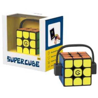 Giiker Super Cube i3S Light Console rétro - Conrad Electronic France