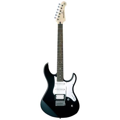 Yamaha PA112VBLRL Guitare électrique  noir 
