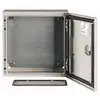 Eaton CS-33/150 Boîtier mural 300 x 300 x 150 acier gris 1 pc(s) Piece