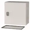 Eaton CS-33/200 Boîtier mural 300 x 300 x 200 acier gris 1 pc(s) Piece