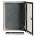 Boîtier mural Eaton CS-43/150 400 x 300 x 150 acier gris 1 pc(s) Piece