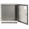 Eaton CS-44/150 Boîtier mural 400 x 400 x 150 acier gris 1 pc(s) Single