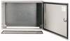 Eaton CS-46/250 Boîtier mural 400 x 600 x 250 acier gris 1 pc(s) Piece
