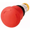 Eaton C22-PVT45P-K11 Arrêt d'urgence protégé contre les manipulations intempestives 1 NF (R), 1 NO (T) IP66, IP67, IP69