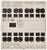 Vue de face d'un bloc de bornes Eaton avec des étiquettes 31NC, 41NC, 53NO, 63NO, un code QR et des numéros de modèle.