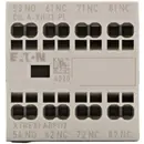 Eaton DILA-XHI13-PI Bloc de contacts auxiliaires 1 NO (T), 3 NF (R) 4 A enfichable Convient pour marque (relais): Eaton