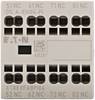 Eaton DILA-XHI04-PI Bloc de contacts auxiliaires 4 NF (R) 4 A 1 pc(s)